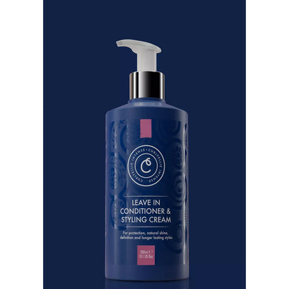 Leave In Conditioner & Styling Cream