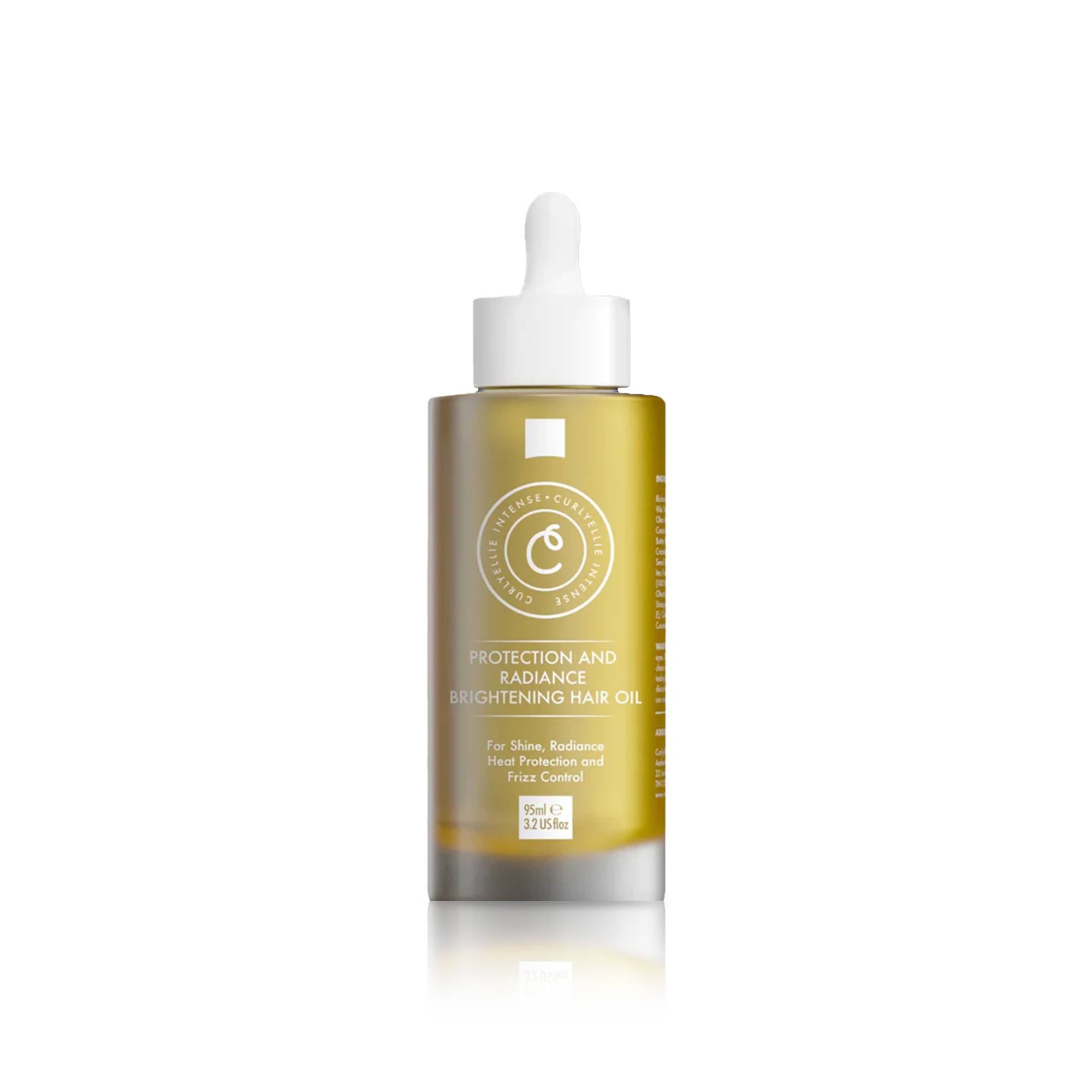 Protection & Radiance Brightening Hair Oil