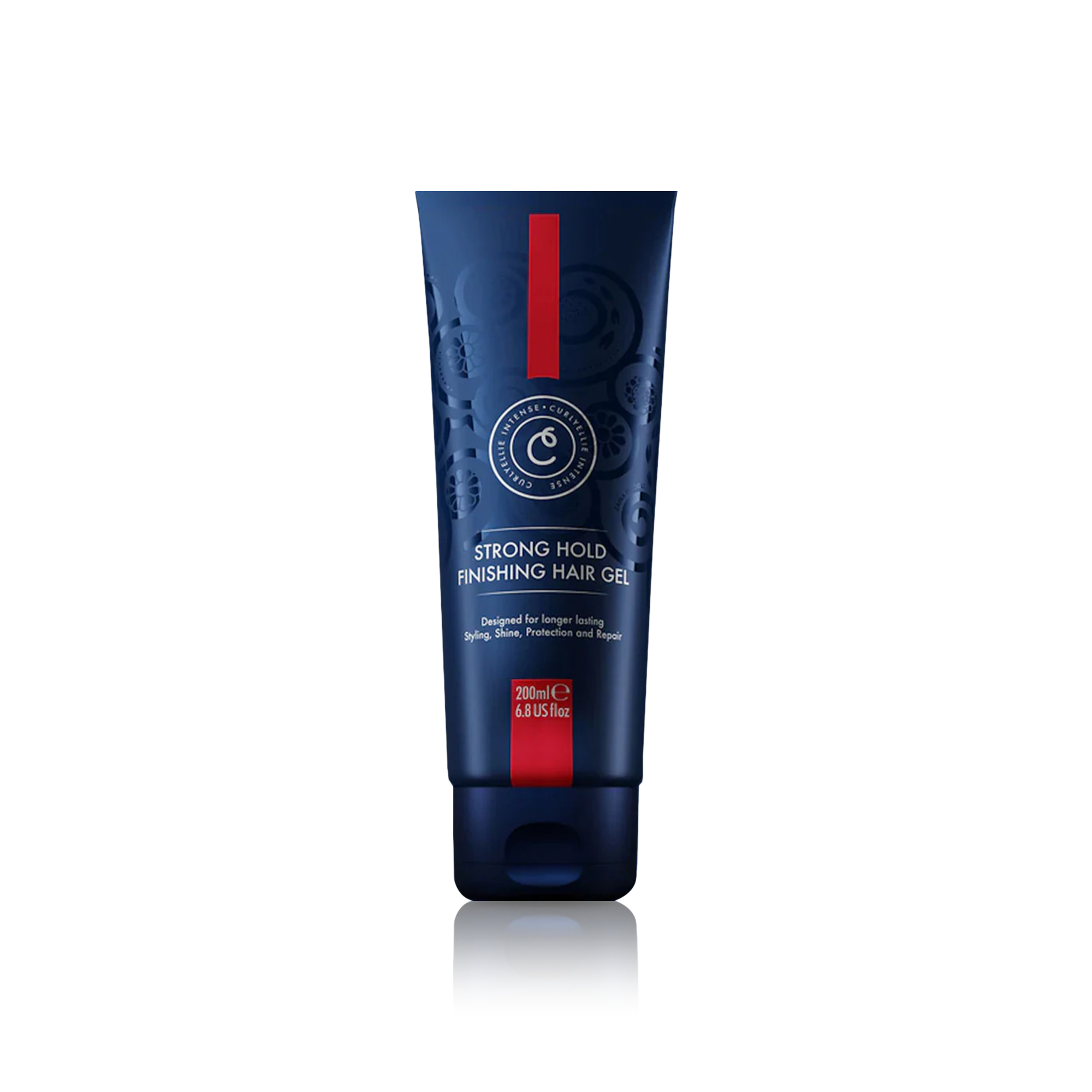 Strong Hold Finishing Hair Gel