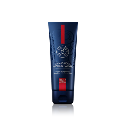 Strong Hold Finishing Hair Gel
