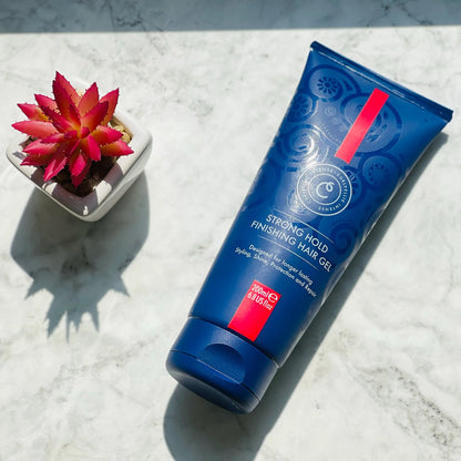 Strong Hold Finishing Hair Gel