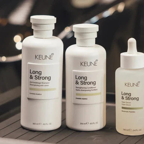 Keune Long & Strong Strengthening Shampoo
