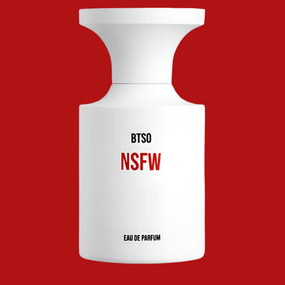 Borntostandout NSFW  EDP 50ml