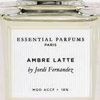 أمبـر لاتيه - ماء عطر 100 مل