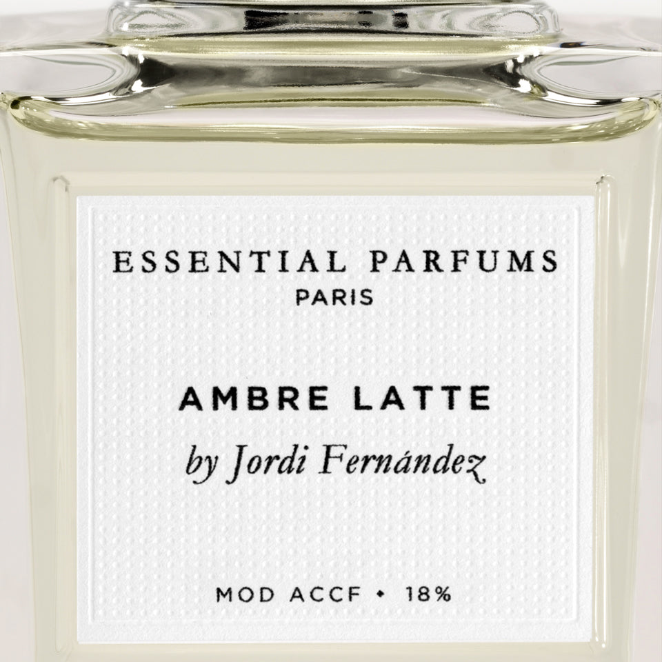 أمبـر لاتيه - ماء عطر 100 مل