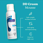 Footlogix DD Cream Mousse 1