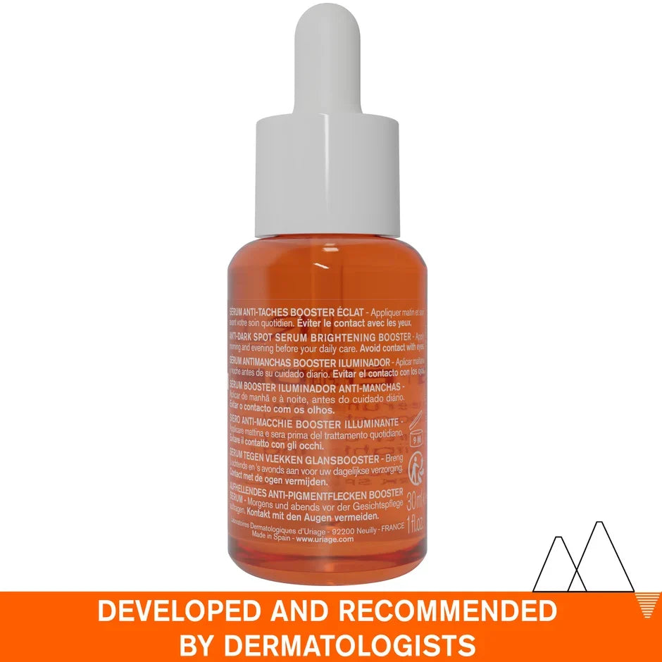 Uriage Depiderm Corrective Booster Serum Vitamin C + Niacinamide 30ml