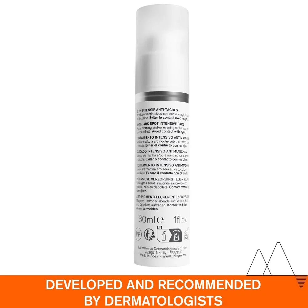 Uriage Depiderm Intensive Depigmenting Treatment 30ml