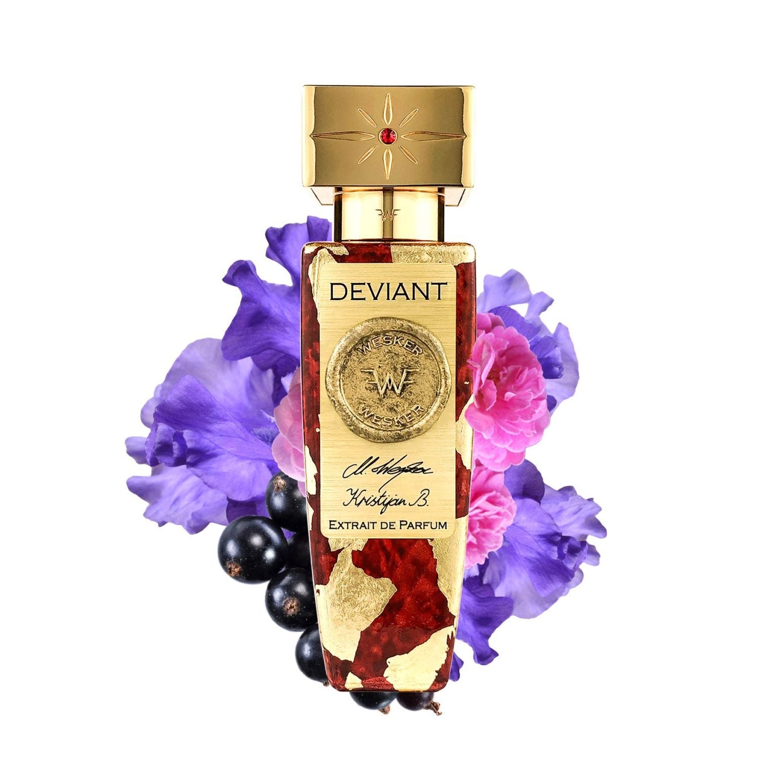 Wesker Deviant Extrait de Parfum 50ml