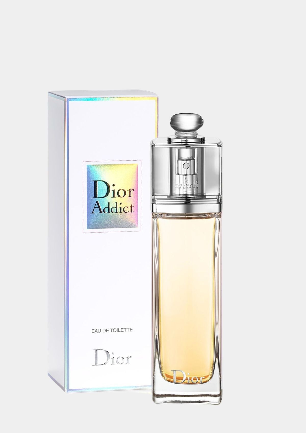 عطر ديور أديكت للنساء أو دو تواليت 100 مل