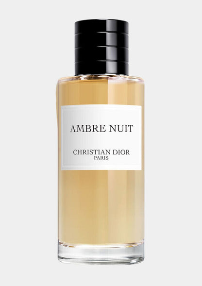 Dior Ambre Nuit for Unisex EDP 125mL