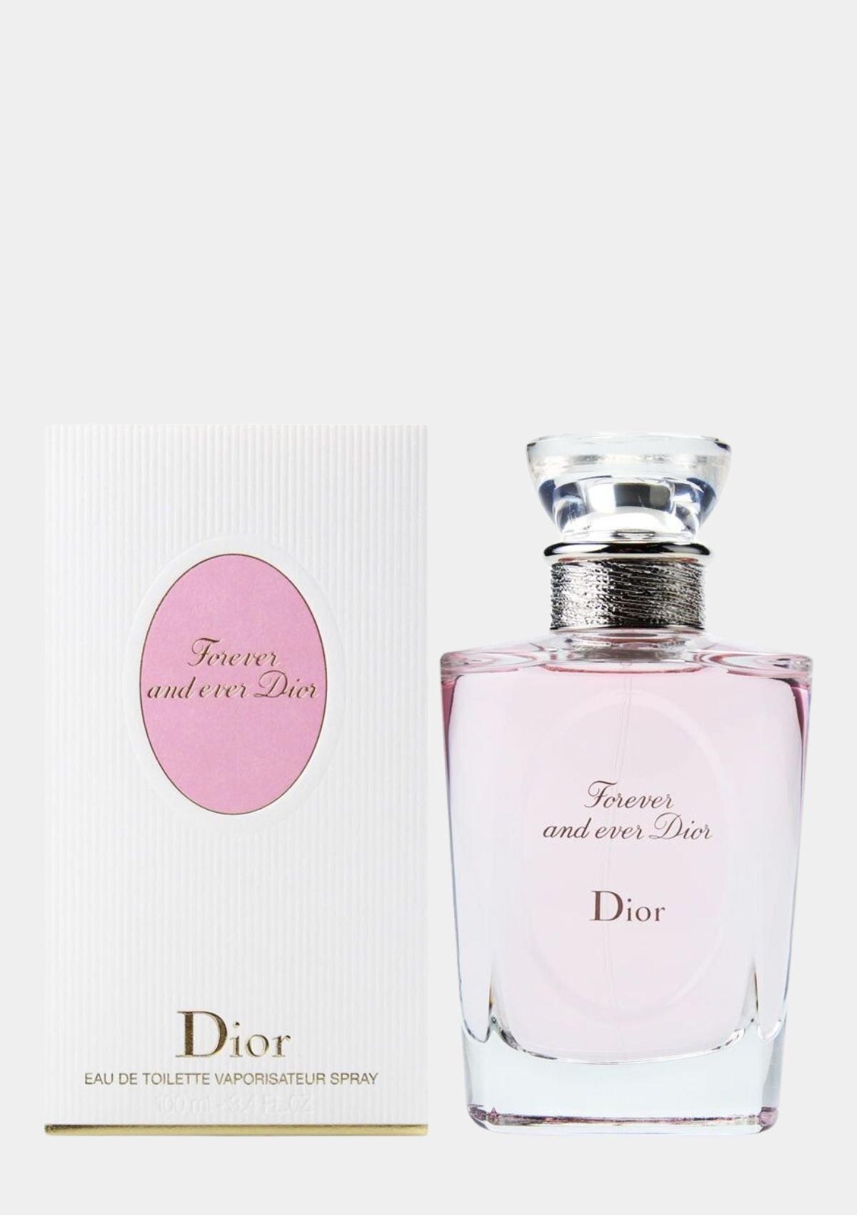 عطر ديور فور إيفر آند إيفر ديور للنساء أو دو تواليت 100 مل