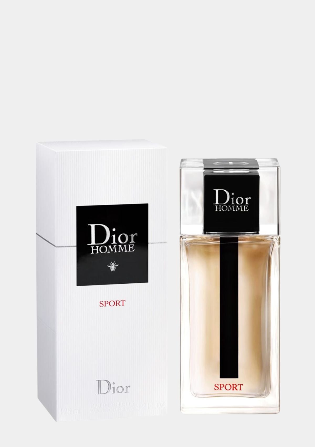 عطر ديور هوم سبورت للرجال او دي تواليت 125 مل