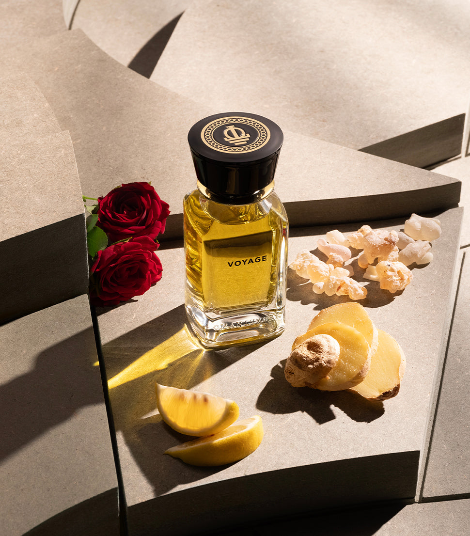 OMANLUXURY VOYAGE EDP 100 ML