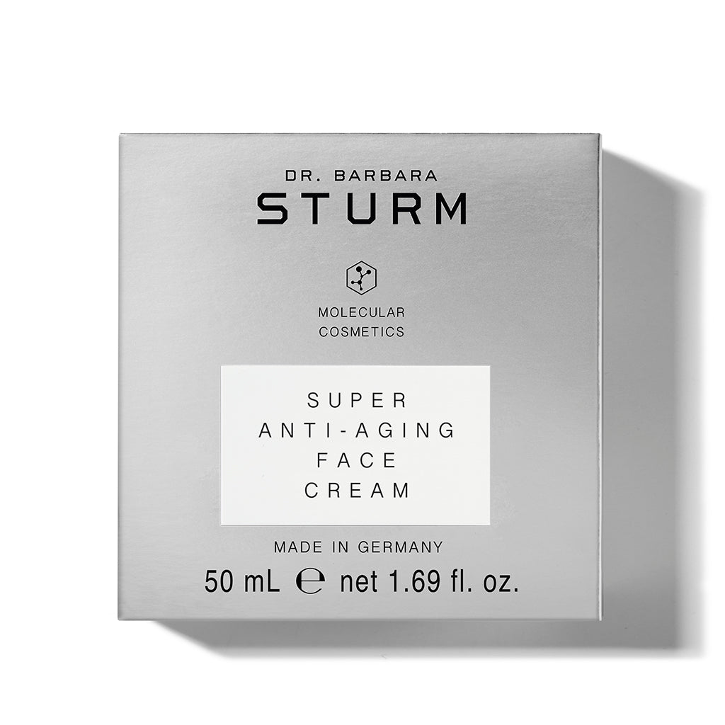 SUPER ANTI-AGING FACE CREAM