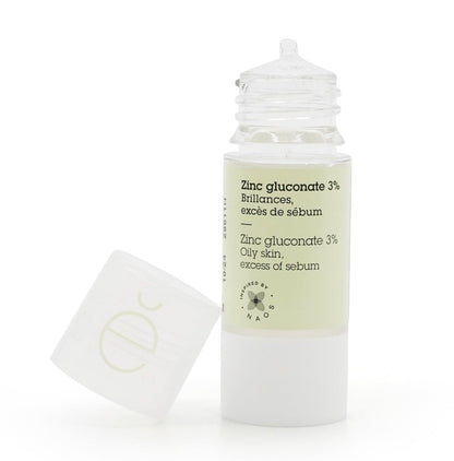 Zinc gluconate 3%