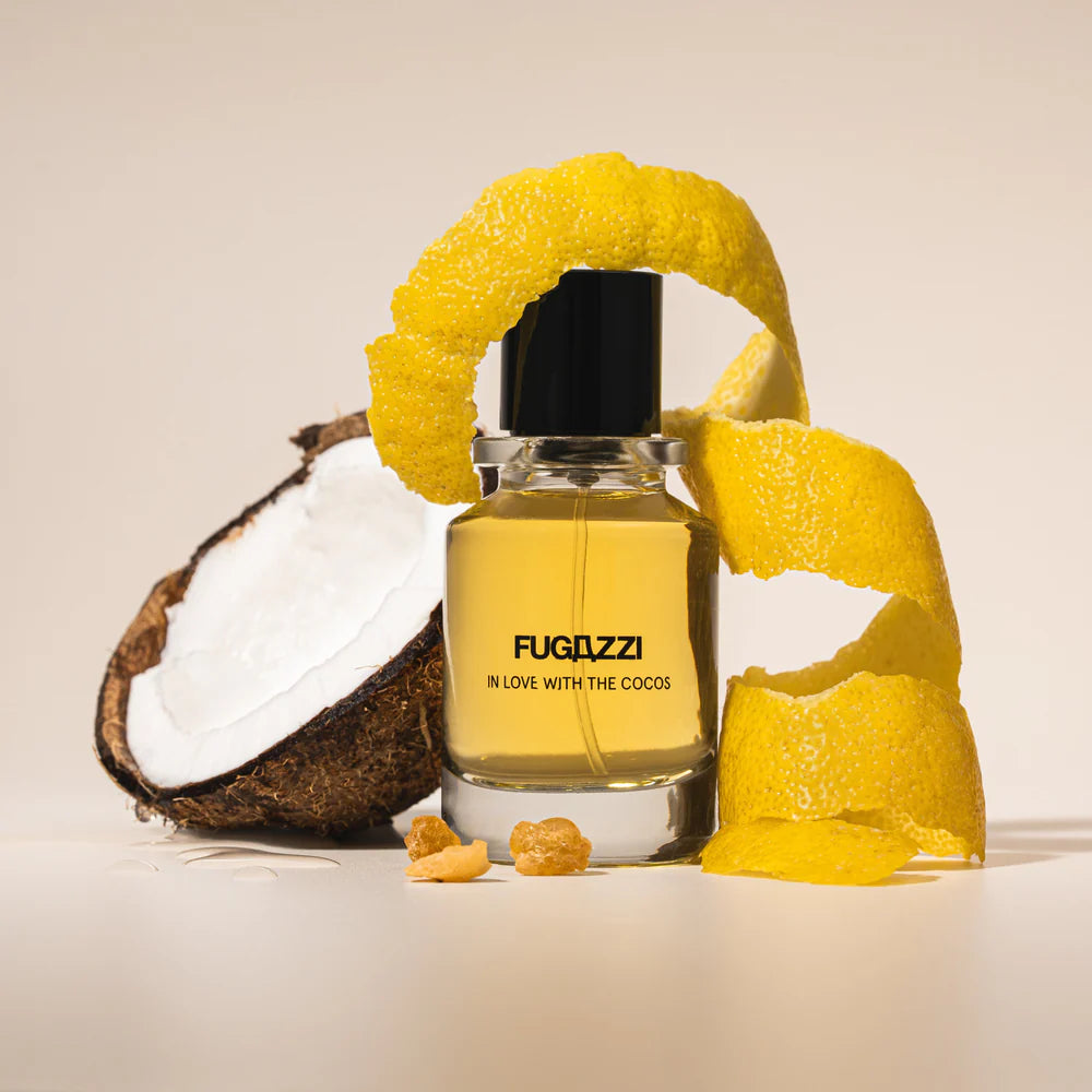 Fugazzi-in Love With The Cocos Unisex-EDP 100ml