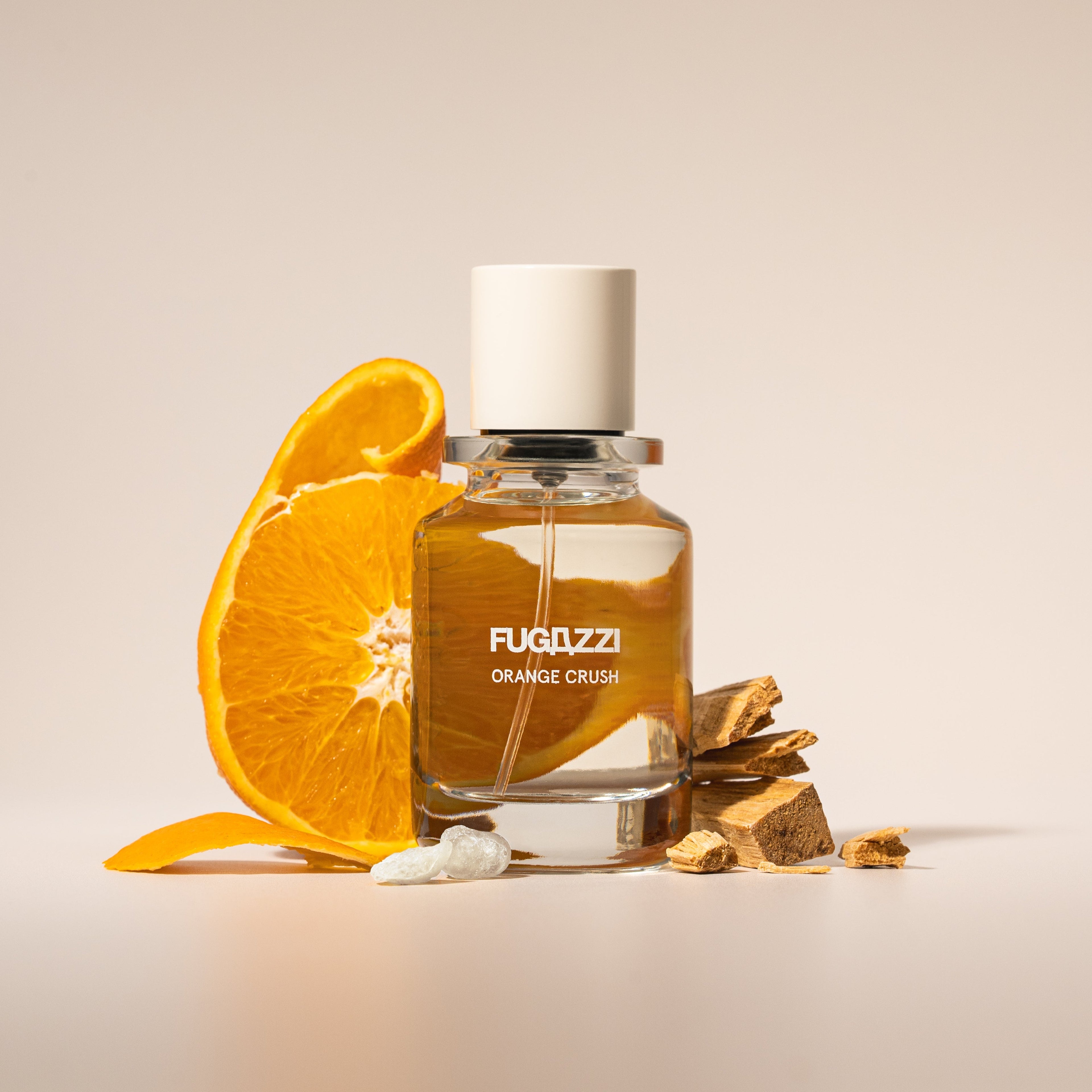 عطر فوجازي أورانج كراش أو دو بارفان 100 مل