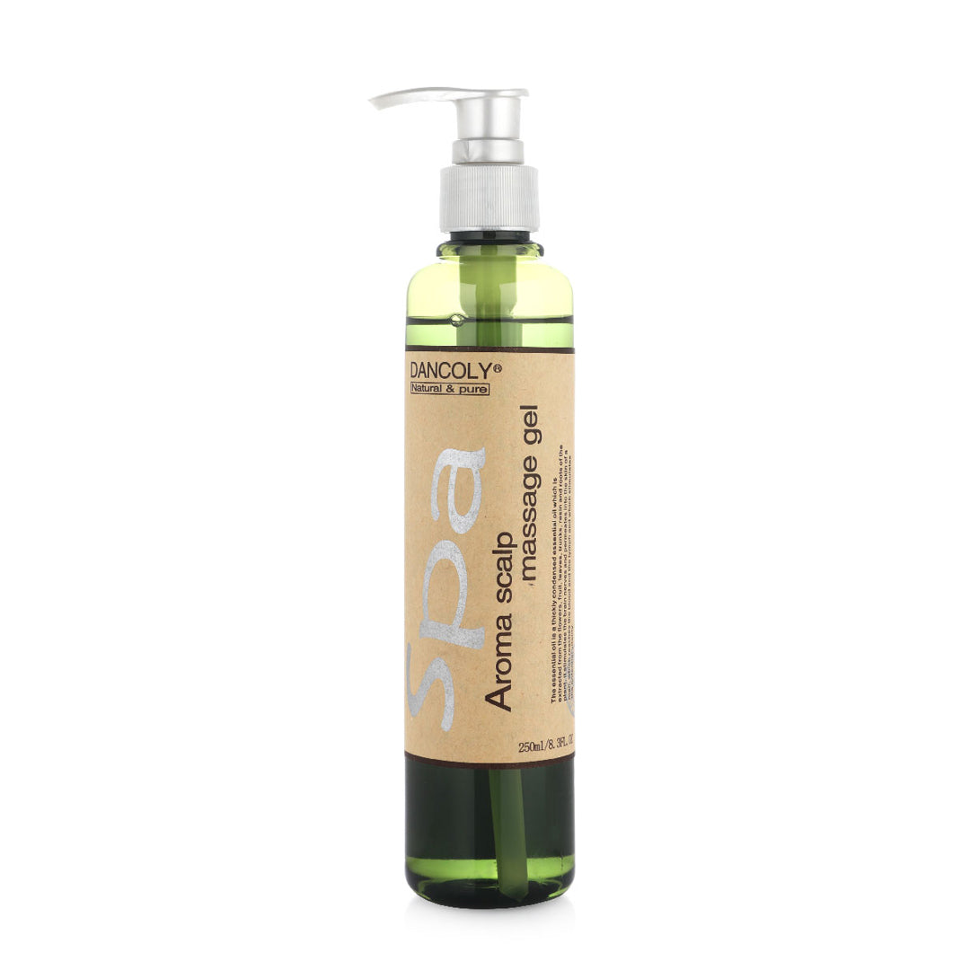 Dancoly Spa Aroma Scalp Massage Gel