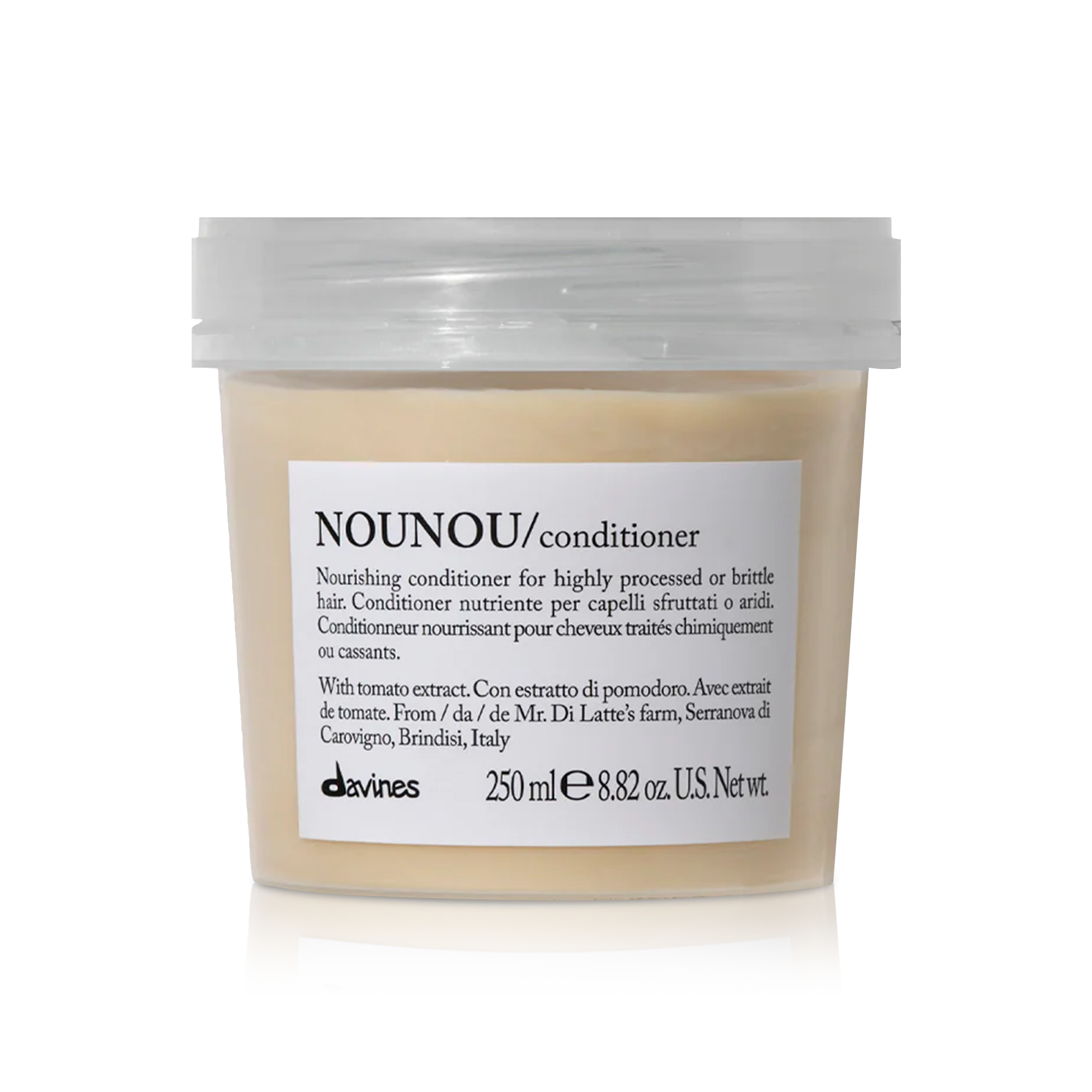 Davines Nourishing Haircare Trio Pack