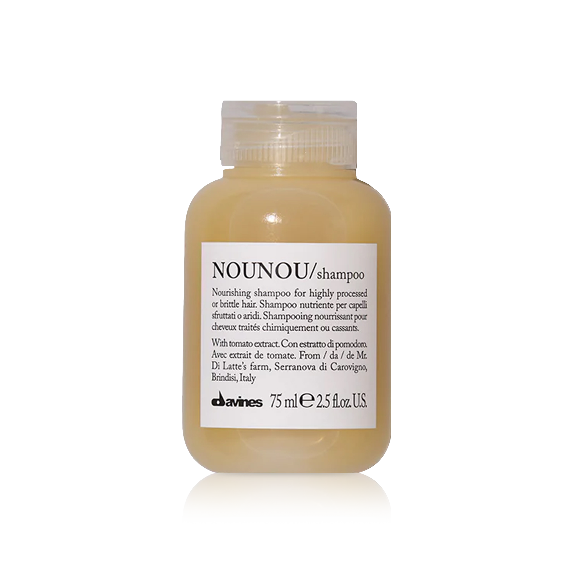 Davines Nourishing Haircare Trio Pack