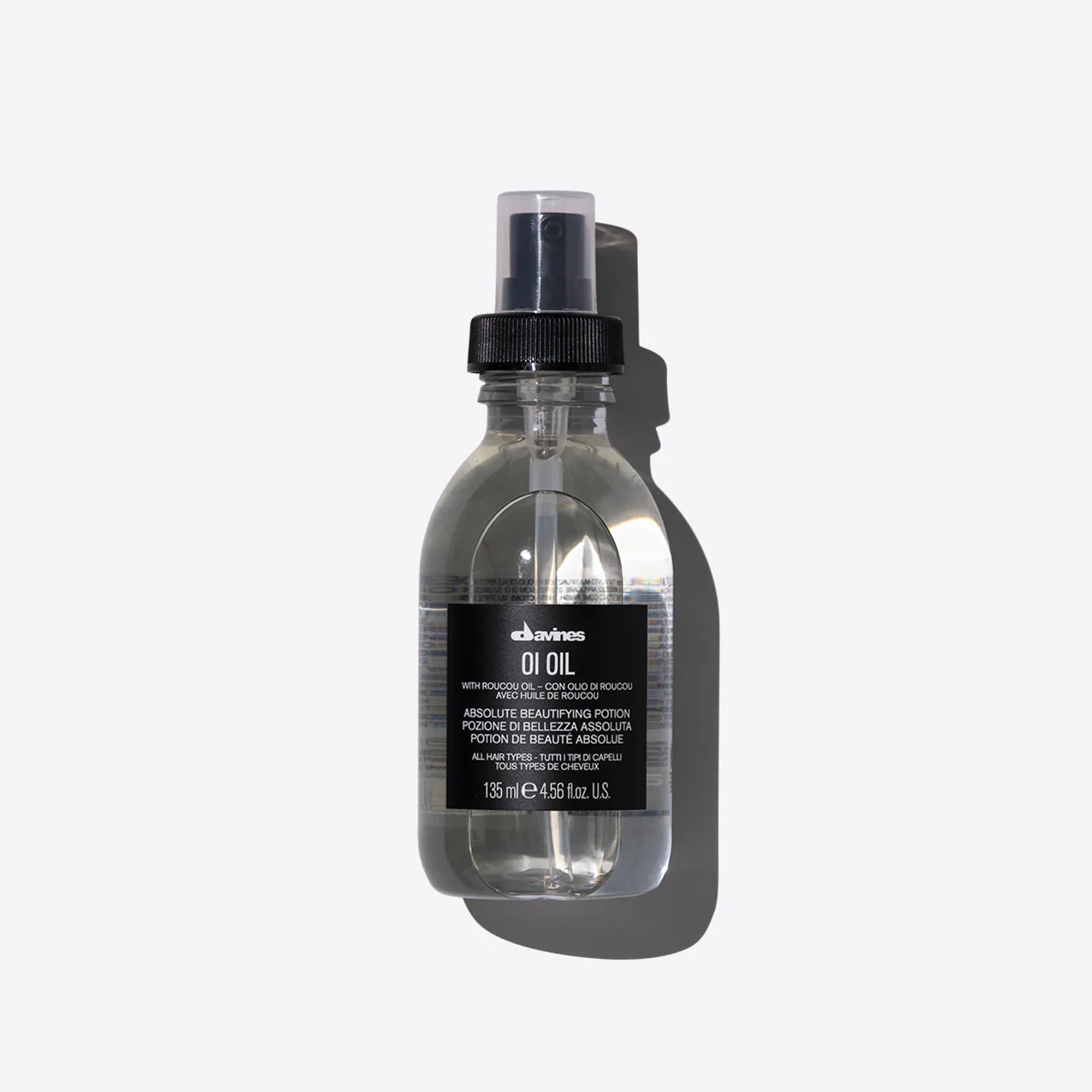 Davines Oi Anti-Frizz Hair Oil