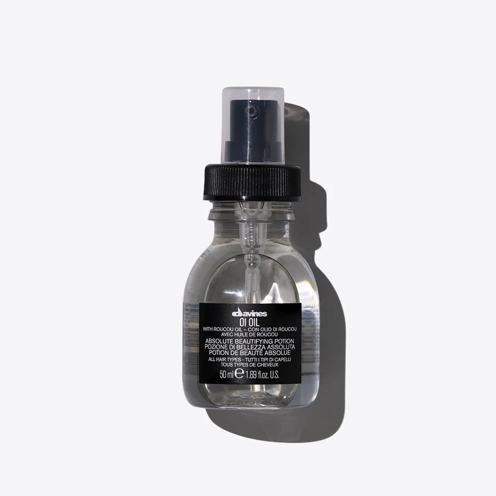 Davines Oi Anti-Frizz Hair Oil