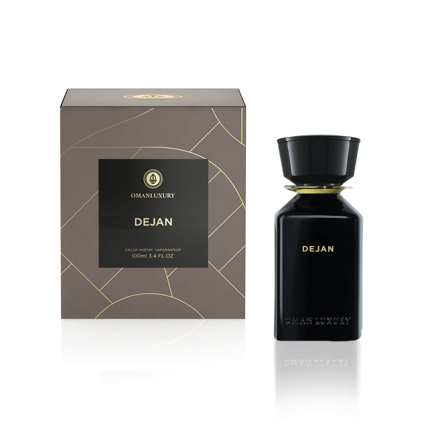 عطر عمان لاكجري ديجان او دي بارفان 100 مل