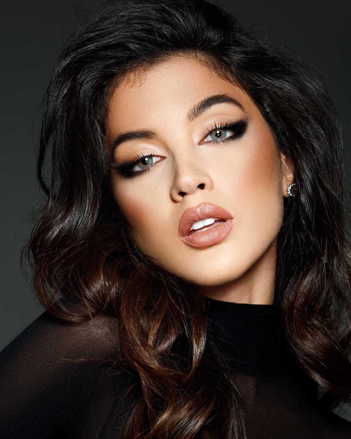 Attitude  3 Tones Colored Contact Lens - Daily