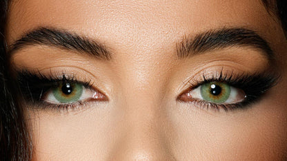 Attitude  3 Tones Colored Contact Lens - Daily