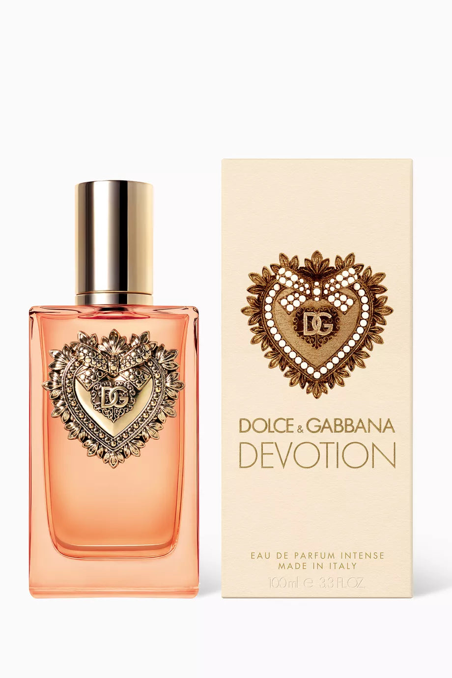 Dolce & Gabbana Devotion EDP Intense 100ml for Women