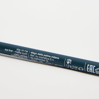 Makeupstudio Stay On Me Eye Liner
