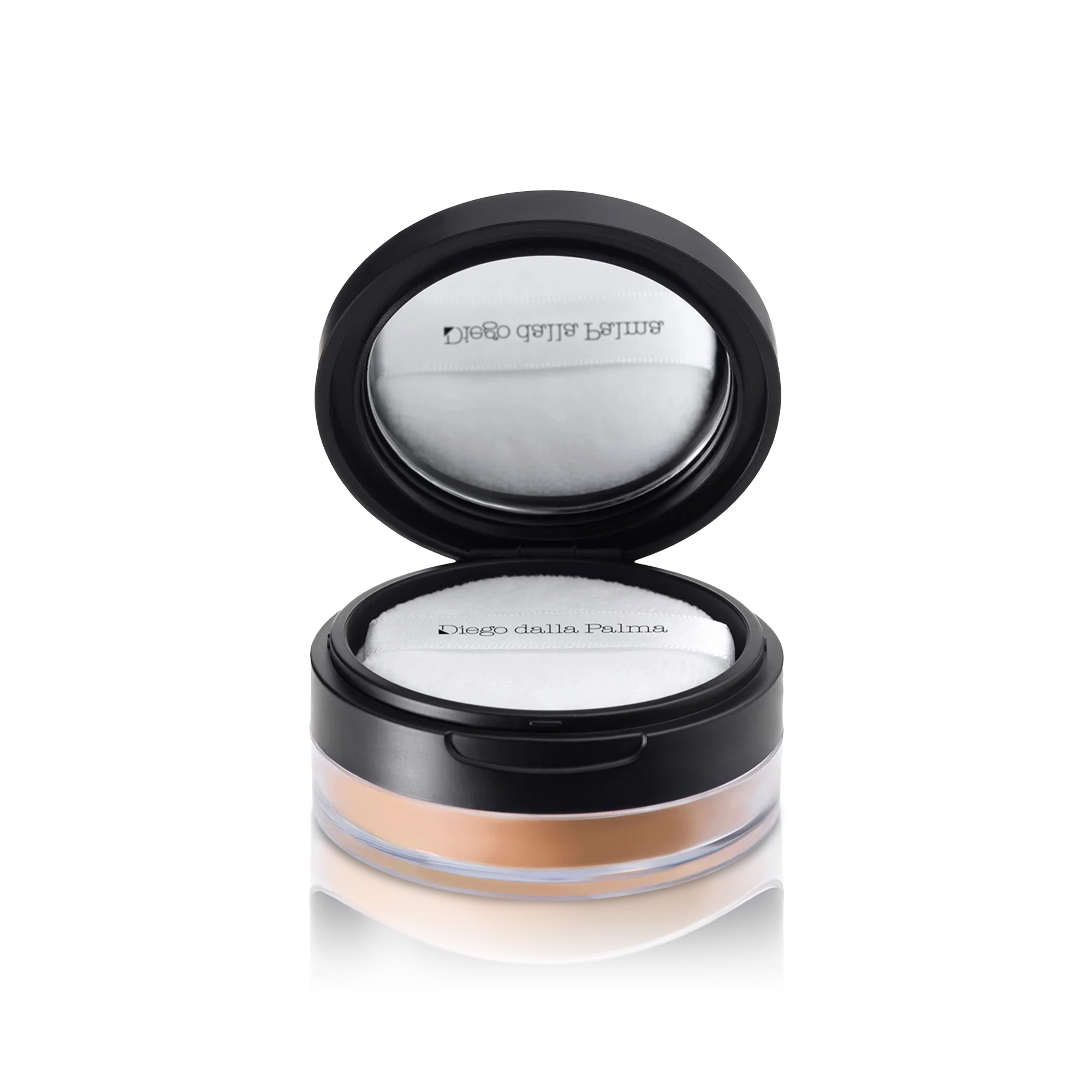 Transparent Powder
