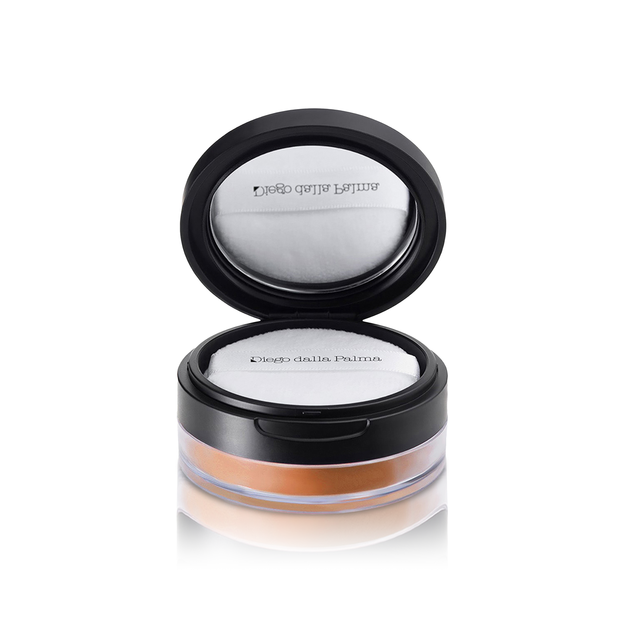 Transparent Powder