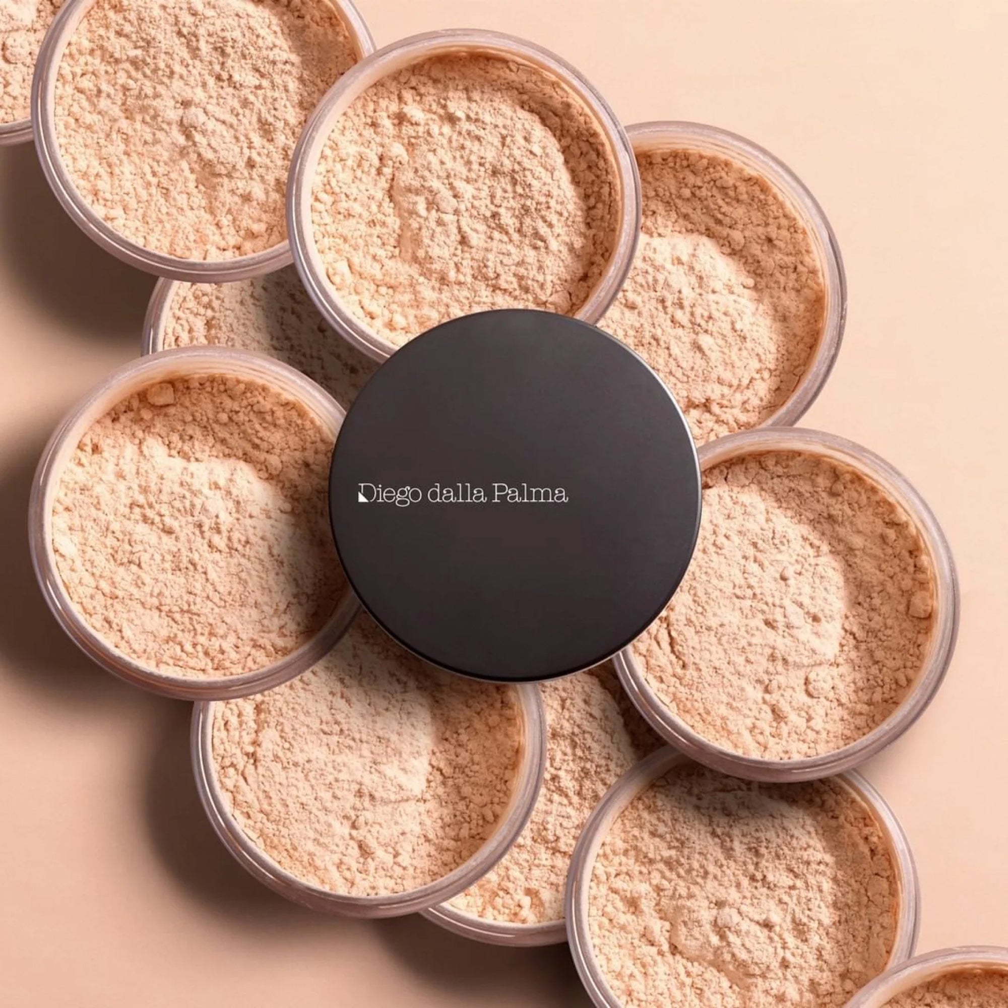 Transparent Powder