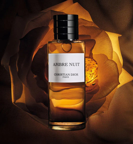 Dior Ambre Nuit for Unisex EDP 100mL