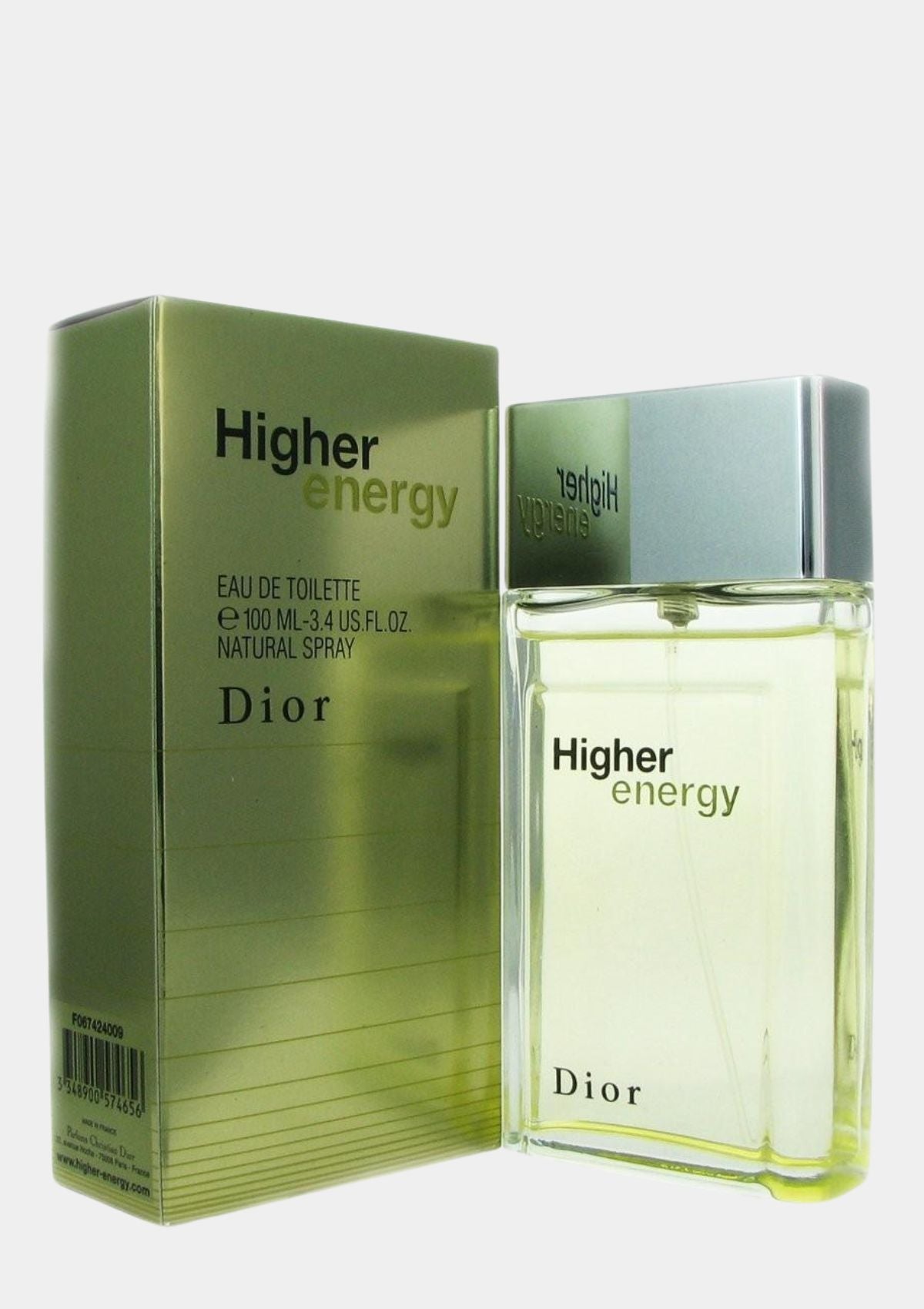 عطر ديور هاير إنيرجي للرجال - ماء تواليت 100 مل