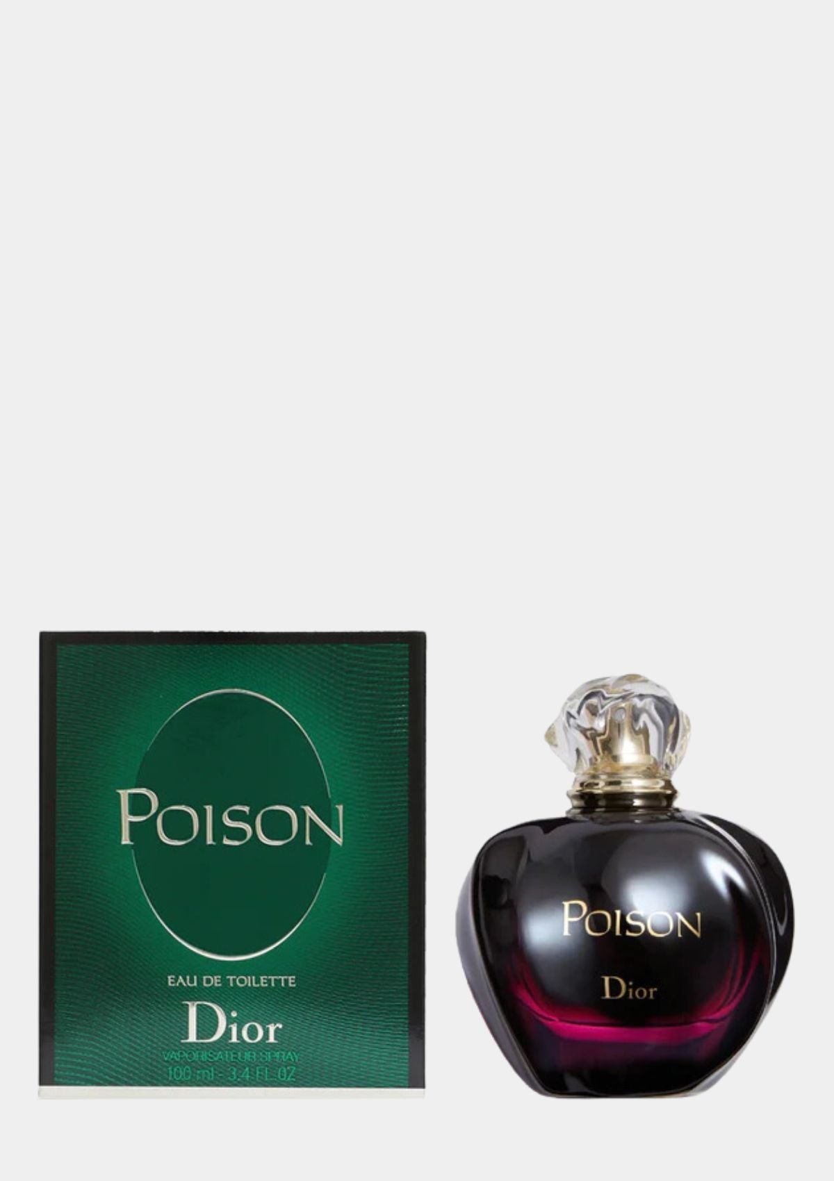 عطر ديور بويزن للنساء ماء تواليت 100 مل