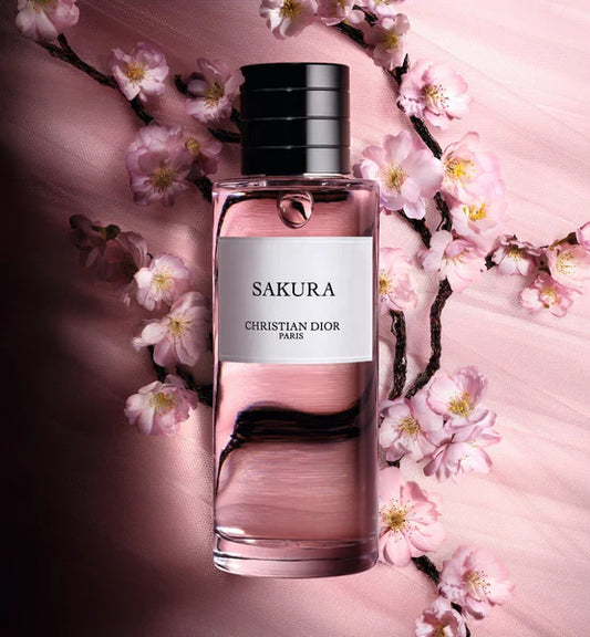Dior Sakura for Unisex EDP 100mL