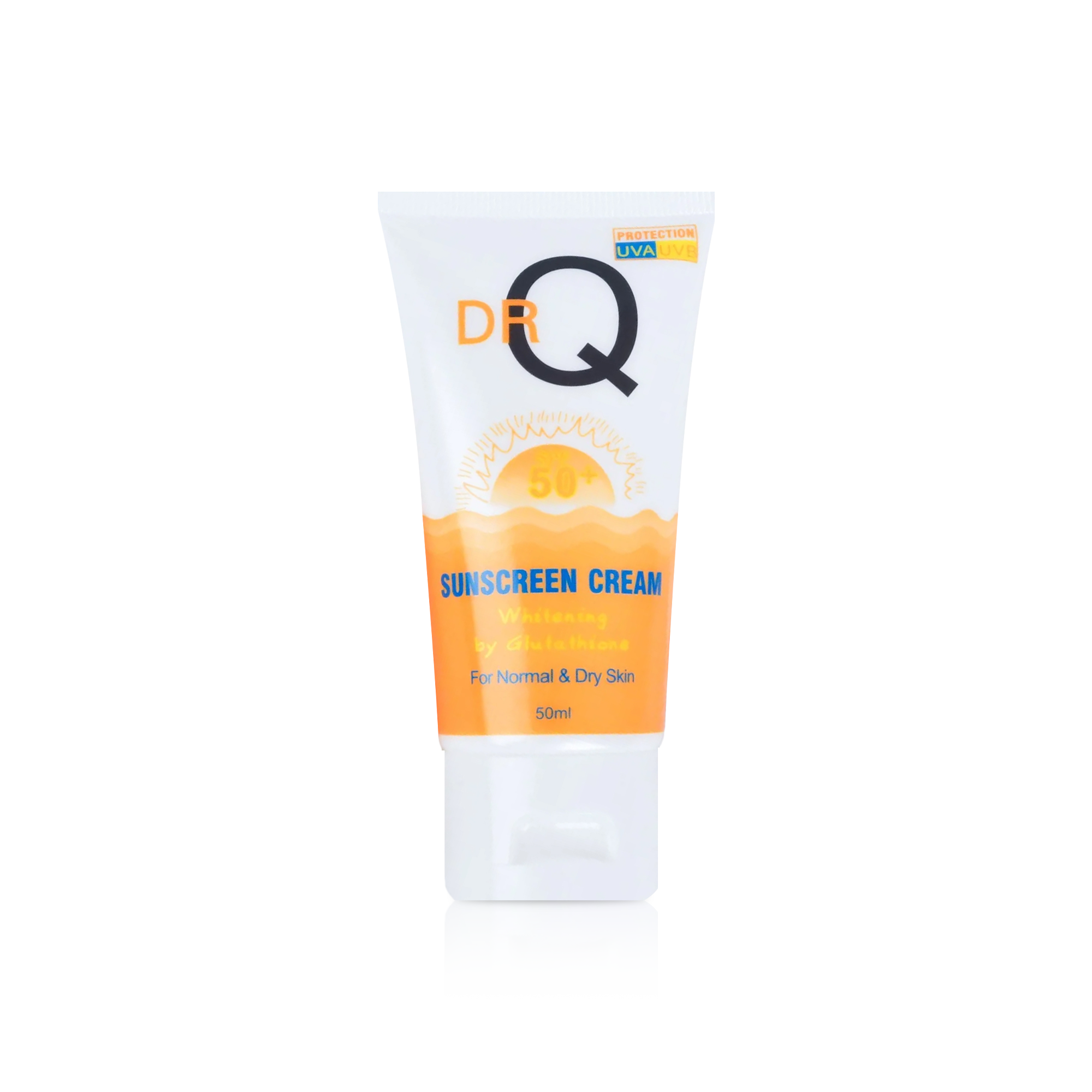 Doctor Q Normal & Dry Skin Sunscreen SPF 50+
