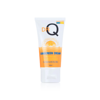 Normal & Dry Skin Sunscreen
