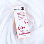 Doctor Q Normal & Dry Skin Sunscreen SPF 50+