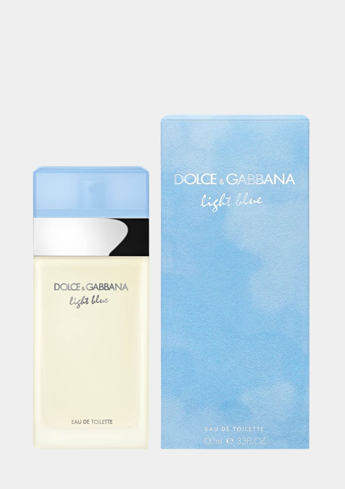 عطر دولتشي آند غابانا لايت بلو للسيدات أو دو تواليت 100 مل