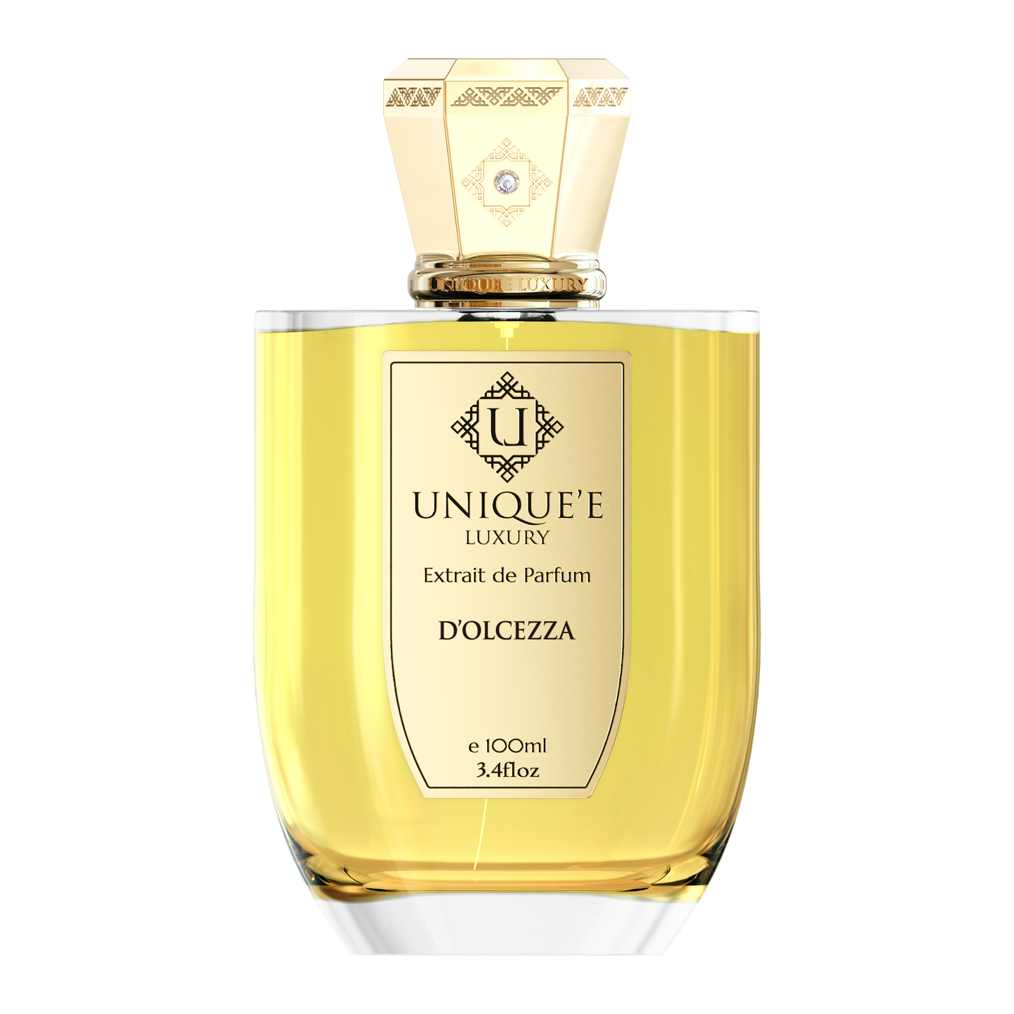 Unique'e Luxury D’olcezza Extrait De Parfume 100 ml