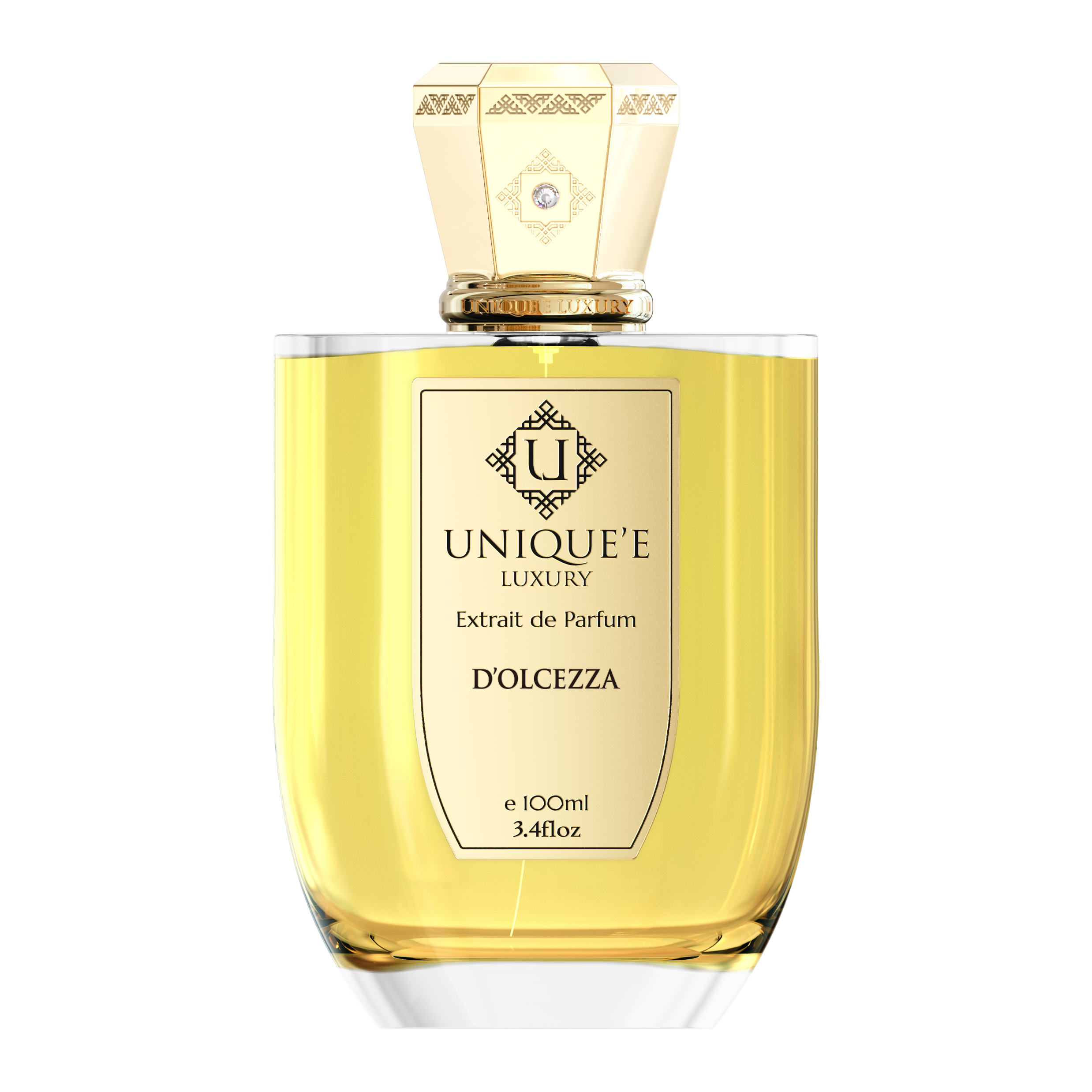 Unique'e Luxury D'olcezza Extrait de Parfum 100ml