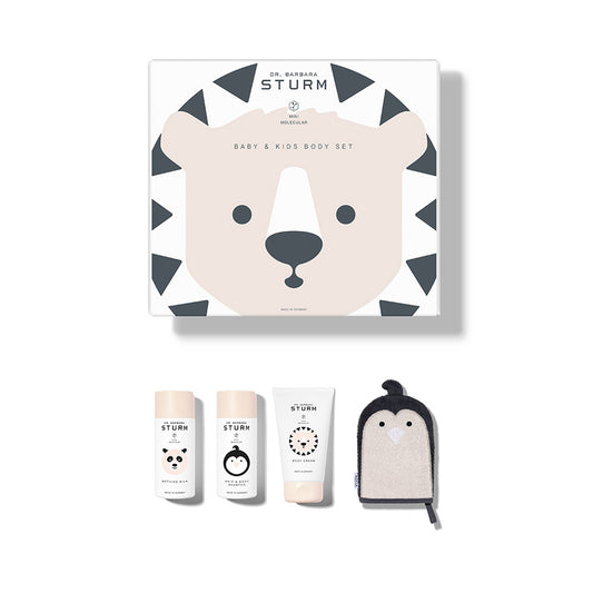 BABY & KIDS BODY SET