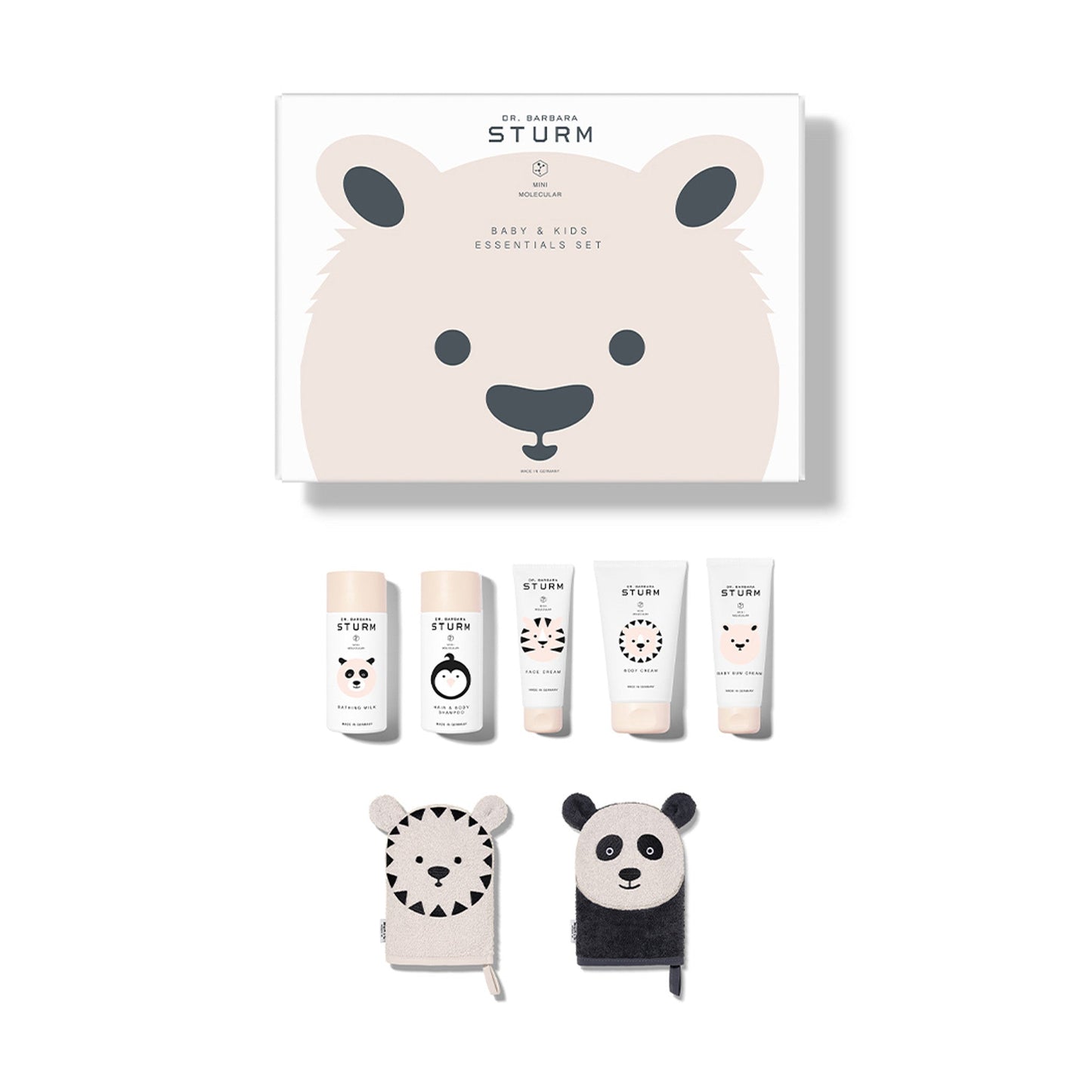 BABY & KIDS ESSENTIALS SET