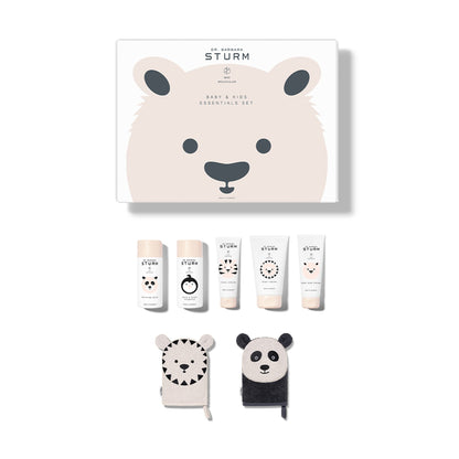 BABY & KIDS ESSENTIALS SET