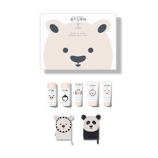BABY & KIDS ESSENTIALS SET