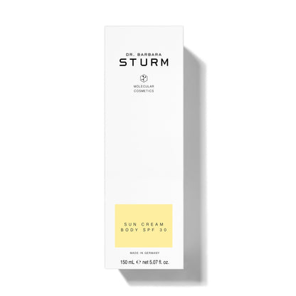 SUN CREAM BODY SPF 30